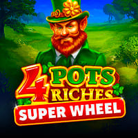 4 Pots Riches: Super Wheel in All