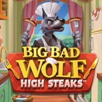 Big Bad Wolf: High Steaks in All