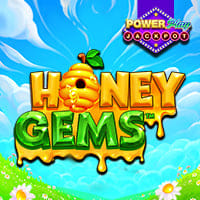 Honey Gems PowerPlay Jackpot in fb_powerplay