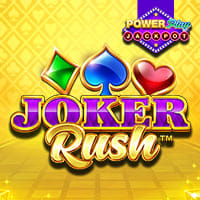 Joker Rush Powerplay Jackpot in fb_powerplay