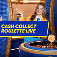 Cash Collect Roulette Live in LiveMultiplierRoulette