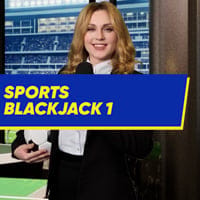 Sports Blackjack 1 in MoreLiveTables