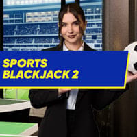 Sports Blackjack 2 in MoreLiveTables