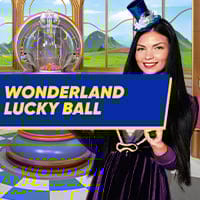 Wonderland Lucky Ball in topgameshows