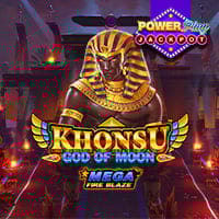 Mega Fire Blaze: Khonsu God of Moon PowerPlay in fb_powerplay