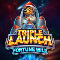 Triple Launch Fortune Wild in All