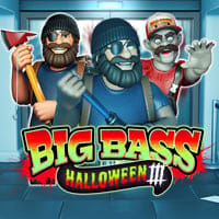 Big Bass Halloween 3 in BigBassPrizeDrops