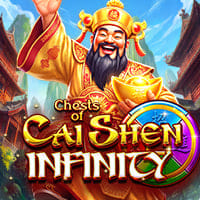 Chests Of Cai Shen - Infinity