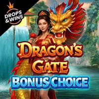 Dragon's Gate - Bonus Choice in DropsandWins
