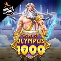 Gates of Olympus 1000 in DropsandWins