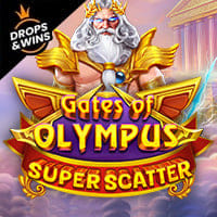 Gates of Olympus Super Scatter in DropsandWins
