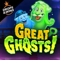 Great Ghosts in SUB_DAILYDROPS