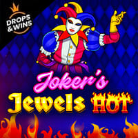 Joker's Jewels Hot in DropsandWins