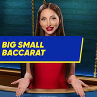 Big Small Baccarat in LiveCasino_LiveBaccarat