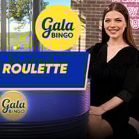 Gala Bingo Roulette in fbbestoflivecasino
