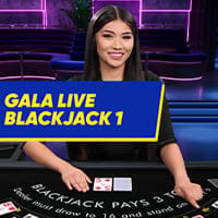 Gala Live Blackjack 1 in gslivecasinogames