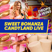 Sweet Bonanza Candyland in topgameshows