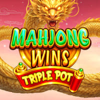 Mahjong Wins Triple Pot in All