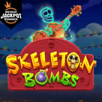 Skeleton Bombs - Big Bass Jackpot Bonanza