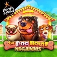 The Dog House Megaways in DropsandWins