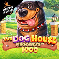 The Dog House Megaways 1000 in All