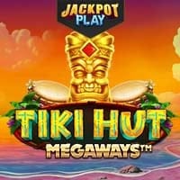 Tiki Hut Megaways Jackpot Play in fb_jackpotplay