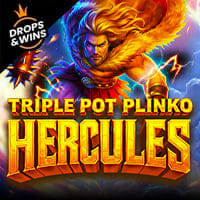 Triple Pot Plinko - Hercules in fb_new1
