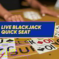 Live Blackjack Quick Seat in fbbestoflivecasino
