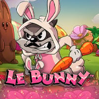 Le Bunny in All