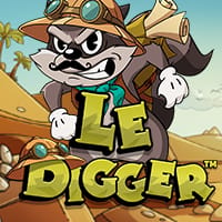 Le Digger in All