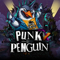 Punk Penguin in All