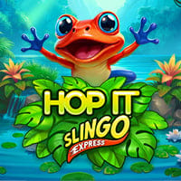 Hop It Slingo Express in ga_new