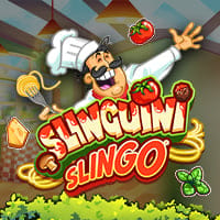Slinguini Slingo in fb_fullhouse