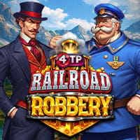 4TP Railroad Robbery in All