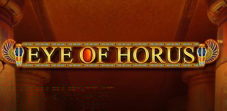 Eye of Horus in GamesOfTheWeek
