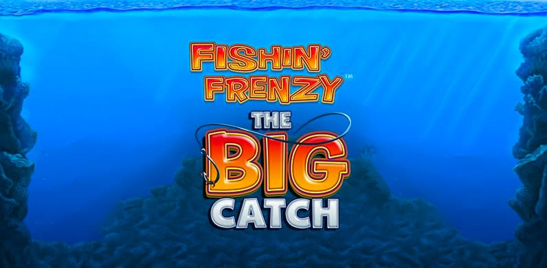 Fishin' Frenzy The Big Catch in GamesOfTheWeek