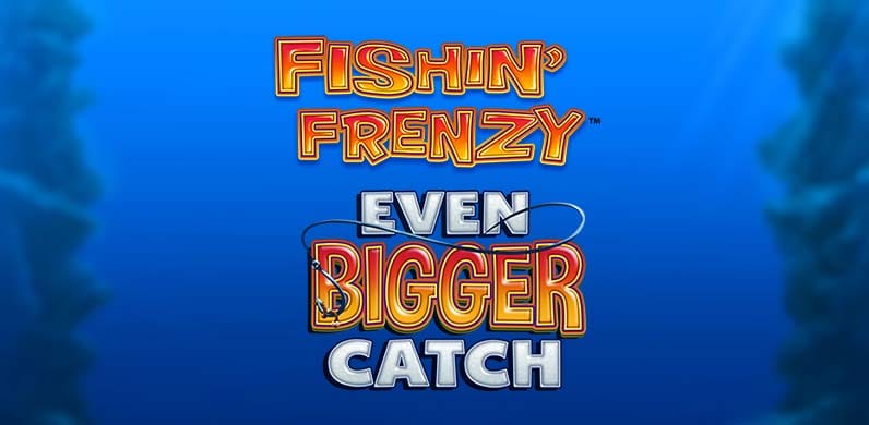 Fishin' Frenzy Even Bigger Catch in GamesOfTheWeek