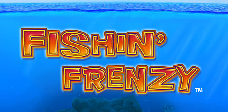 Fishin Frenzy in GamesOfTheWeek