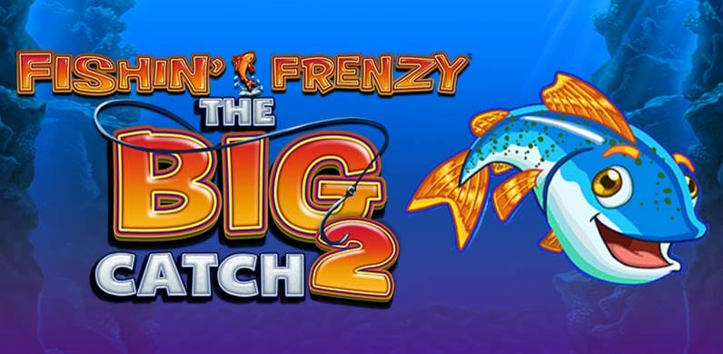 Fishin Frenzy The Big Catch 2 in GamesOfTheWeek
