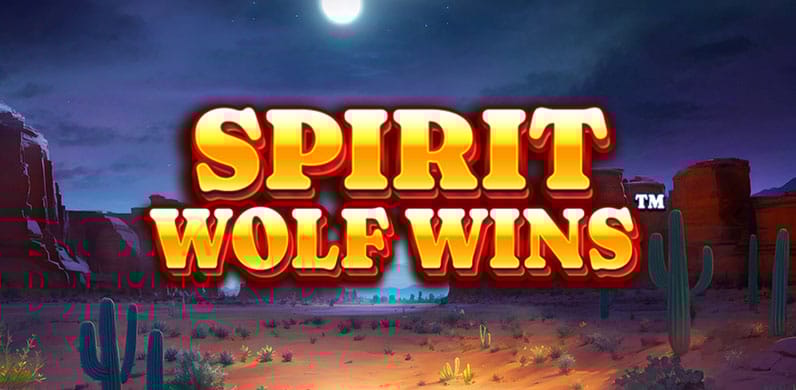 Spirit Wolf Wins in GamesOfTheWeek