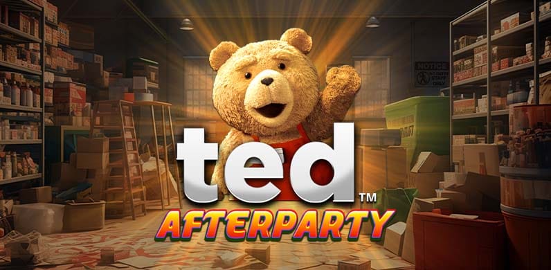 Ted Afterparty in GamesOfTheWeek