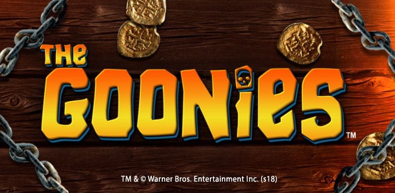 The Goonies in GamesOfTheWeek