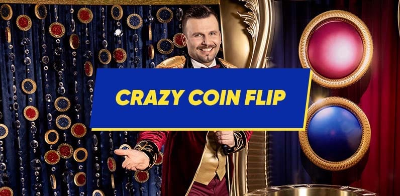 Crazy Coin Flip in Sub_LiveSlots