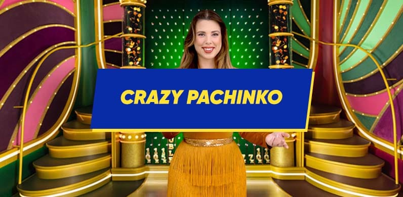 Crazy Pachinko in Sub_LiveSlots