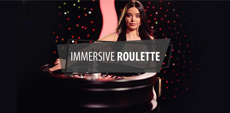 Immersive Roulette in fbliveroulette