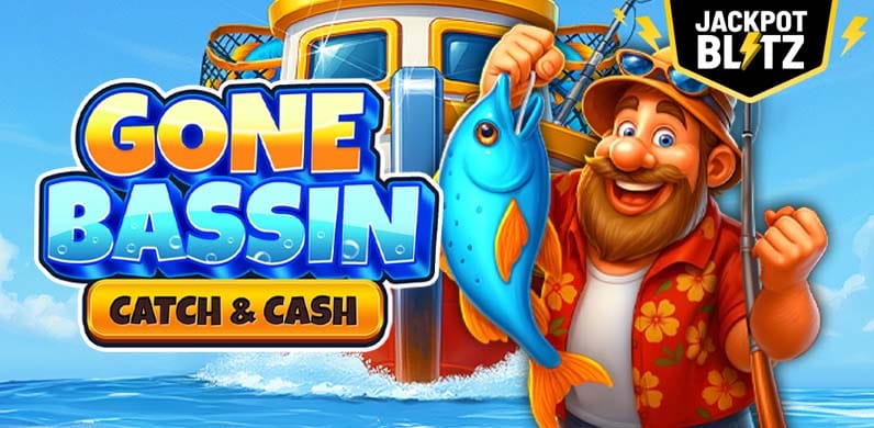 Gone Bassin': Catch and Cash in fb_trendingnow