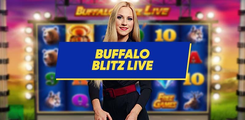 Buffalo Blitz Live Slots in Sub_LiveSlots