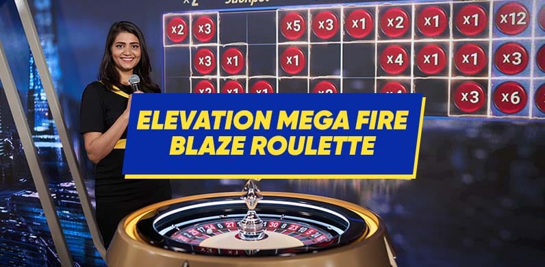 Elevation Mega Fire Blaze Roulette in ga_megafireblaze