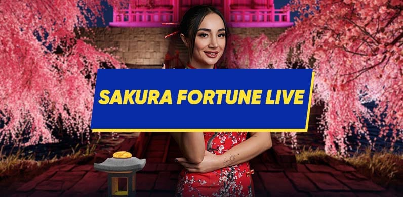 Sakura Fortune Live in Sub_LiveSlots