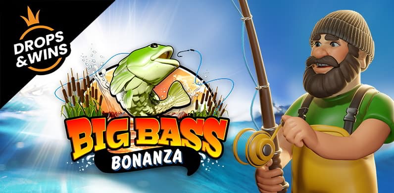 Big Bass Bonanza in fb_trendingnow
